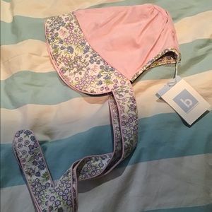 Bella Bliss Reversible Bonnet